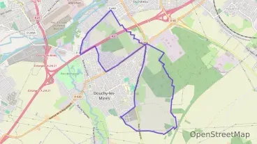 Appartement 100 m² quatre pièces à vendre à Douchy-les-Mines