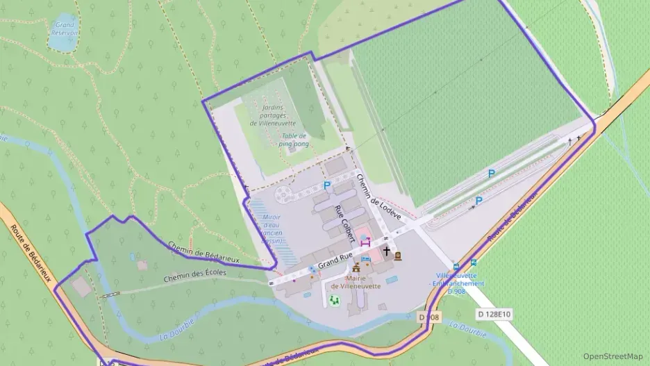 Appartement 80 m² deux pieces à vendre à Villeneuvette