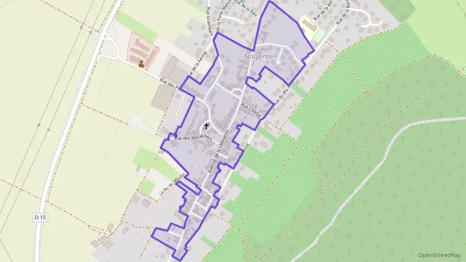 Appartement 170 m² cinq pièces à vendre à Nogentel Appartement 170 m² cinq pièces à vendre à Nogentel