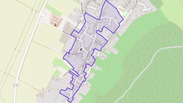 Appartement 170 m² 5 pièces à vendre à Nogentel