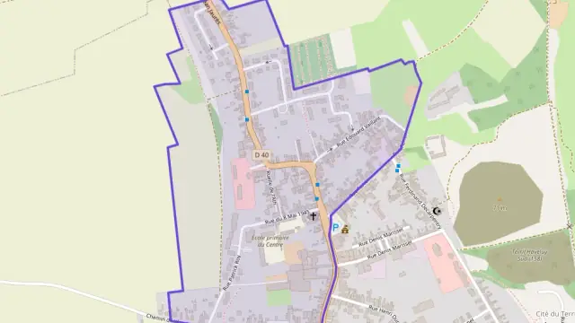 Appartement 53 m² quatre pièces à vendre à Haveluy