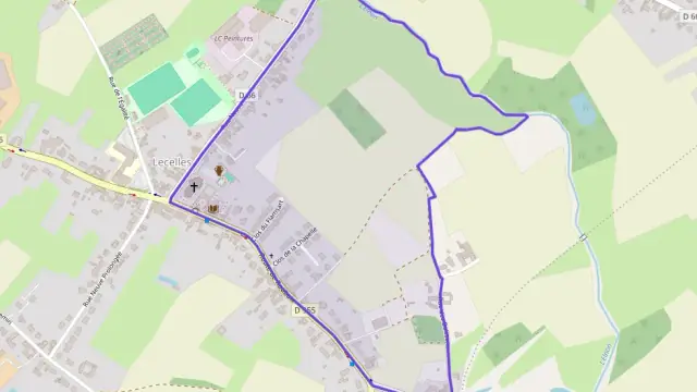 Appartement 45 m² deux pieces à vendre à Lecelles