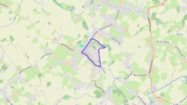 Appartement 45 m² deux pieces à vendre à Lecelles