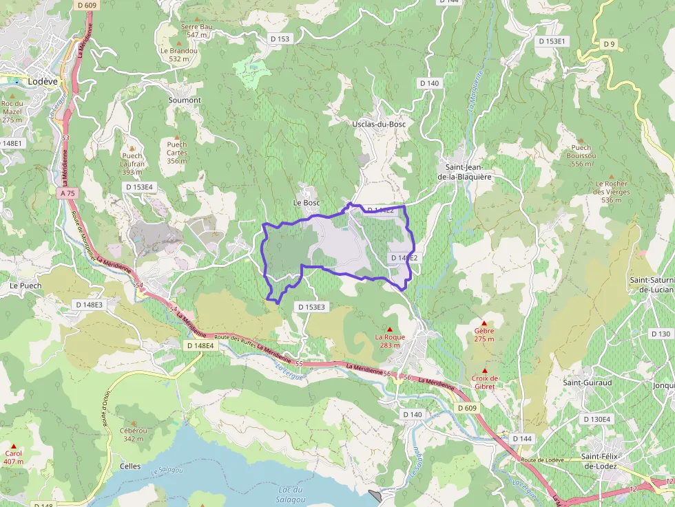 Appartement 80 m² quatre pièces à vendre à Le Bosc