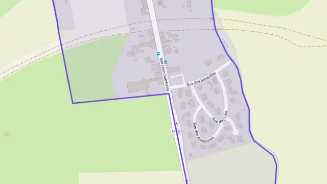 Appartement 85 m² trois pièces à vendre à Saint-Aubert