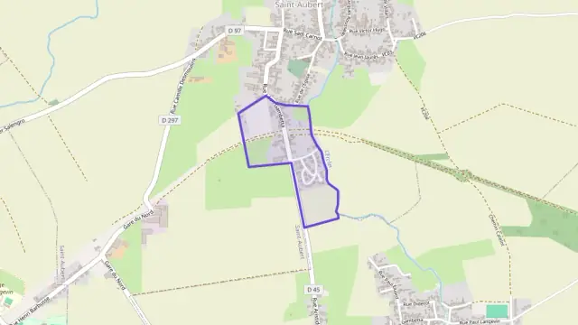 Appartement 85 m² trois pièces à vendre à Saint-Aubert