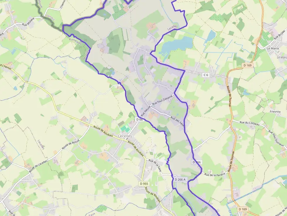 Appartement 75 m² trois pièces à vendre à Lecelles