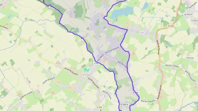 Appartement 75 m² trois pièces à vendre à Lecelles