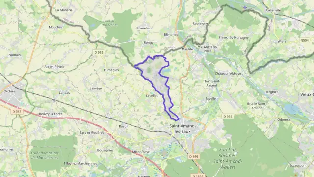 Appartement 75 m² trois pièces à vendre à Lecelles