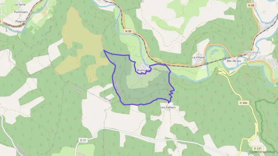 Appartement 88 m² cinq pièces à vendre à Balsièges Appartement 88 m² cinq pièces à vendre à Balsièges