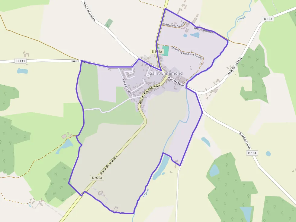 Appartement 43 m² une piece à vendre à Saint-Ennemond