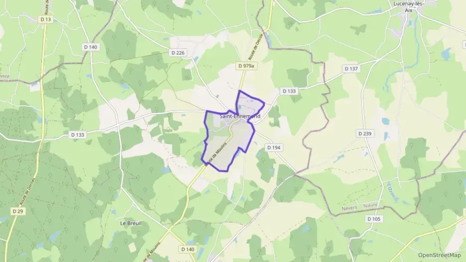 Appartement 43 m² une piece à vendre à Saint-Ennemond Appartement 43 m² une piece à vendre à Saint-Ennemond