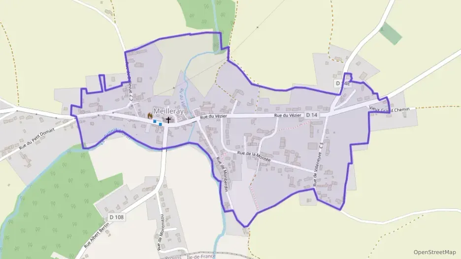 Appartement 65 m² deux pieces à vendre à Meilleray