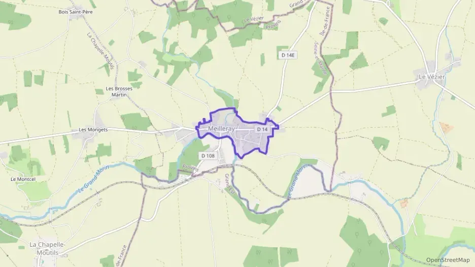 Appartement 65 m² deux pieces à vendre à Meilleray