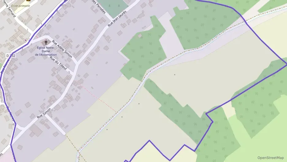 Appartement 90 m² quatre pièces à vendre à Étampes-sur-Marne