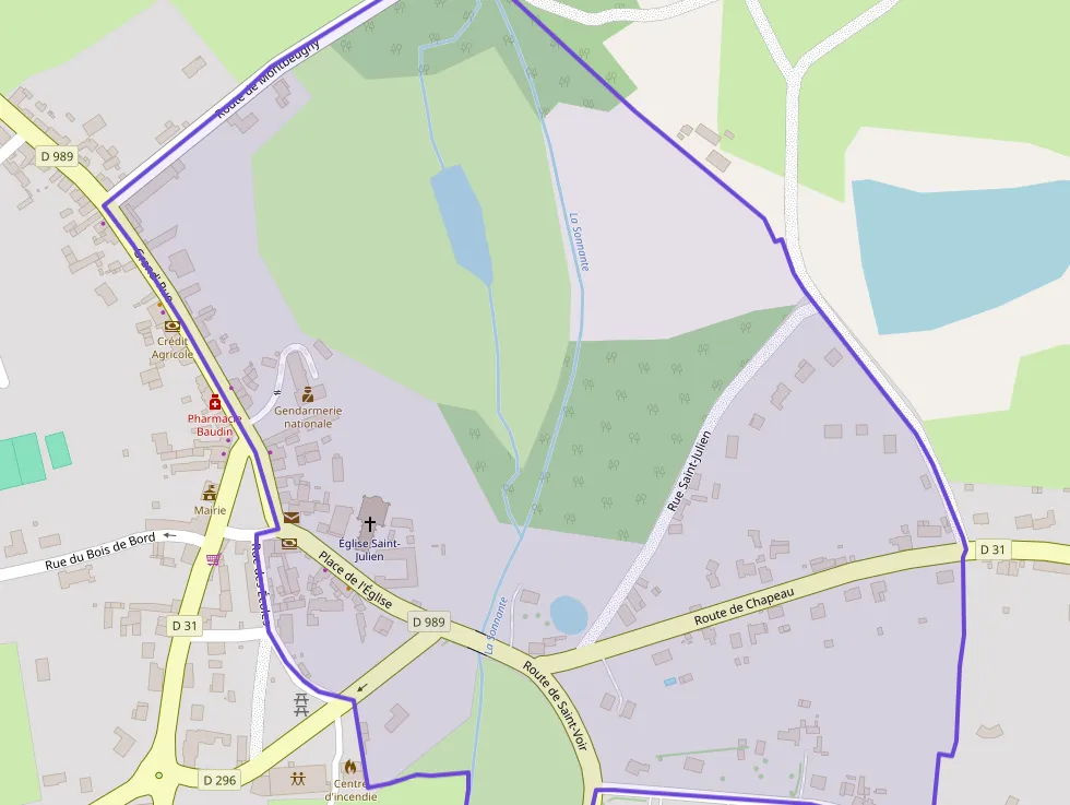 Appartement 88 m² quatre pièces à vendre à Neuilly-le-Réal