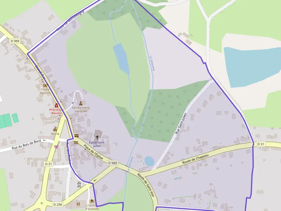 Appartement 88 m² quatre pièces à vendre à Neuilly-le-Réal