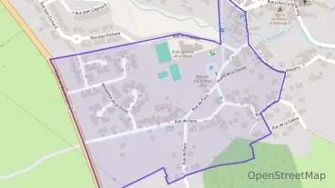 Appartement 63 m² trois pièces à vendre à Nesles-la-Montagne