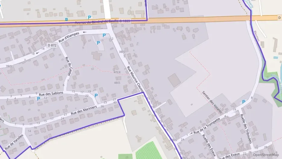 Appartement 45 m² deux pieces à vendre à Chierry