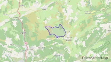 Appartement 70 m² trois pièces à vendre à Saint-Pierre-de-la-Fage Appartement 70 m² trois pièces à vendre à Saint-Pierre-de-la-Fage