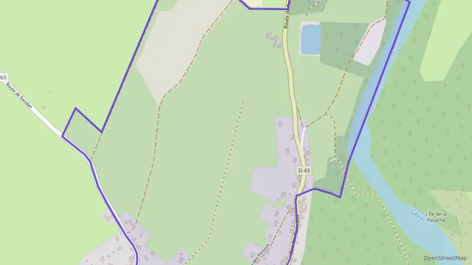 Appartement 77 m² quatre pièces à vendre à Limons Appartement 77 m² quatre pièces à vendre à Limons