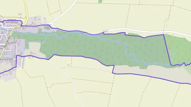 Appartement 41 m² deux pieces à vendre à Traînel