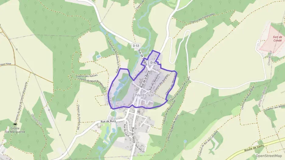 Appartement 115 m² trois pièces à vendre à Chivres-Val Appartement 115 m² trois pièces à vendre à Chivres-Val