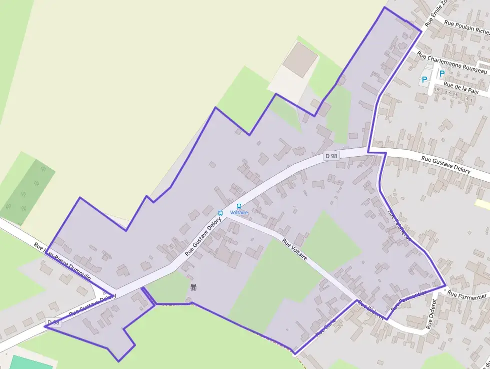 Appartement 118 m² 5 pièces à vendre à Bertry