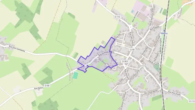 Appartement 118 m² 5 pièces à vendre à Bertry