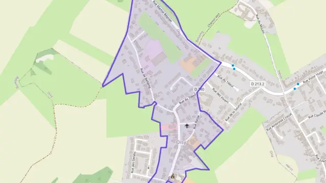 Appartement 93 m² trois pièces à vendre à Oisy