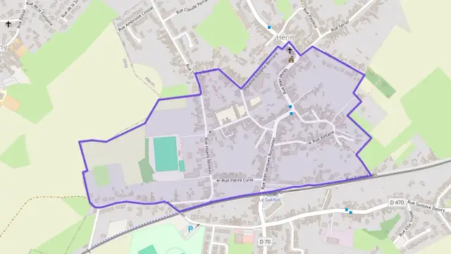 Appartement 30 m² deux pieces à vendre à Hérin