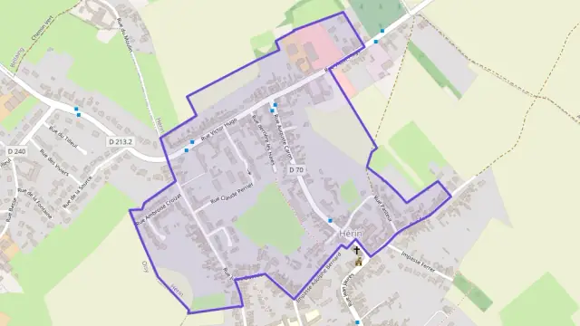 Appartement 70 m² trois pièces à vendre à Hérin