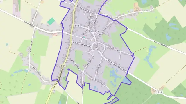 Appartement 65 m² trois pièces à vendre à Busigny