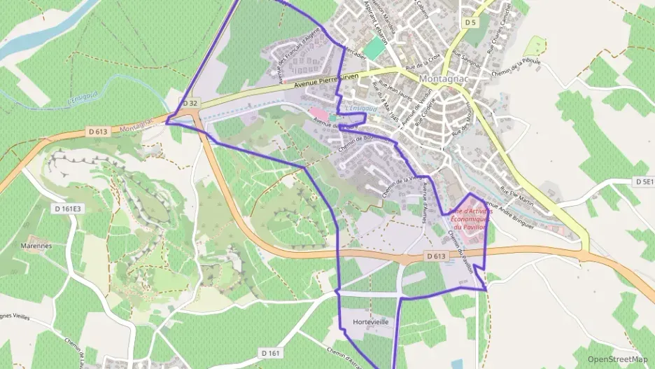 Appartement 58 m² trois pièces à vendre à Montagnac Appartement 58 m² trois pièces à vendre à Montagnac