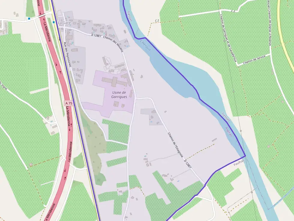 Appartement 83 m² trois pièces à vendre à Aspiran