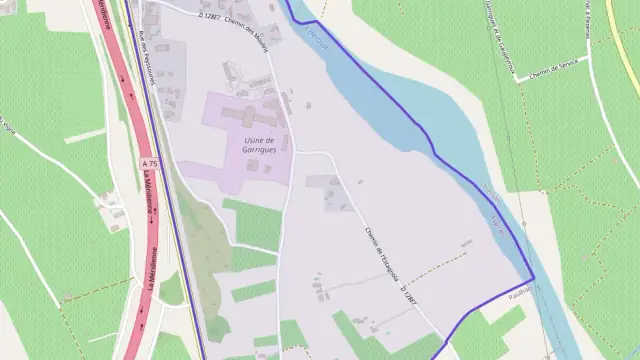 Appartement 83 m² trois pièces à vendre à Aspiran