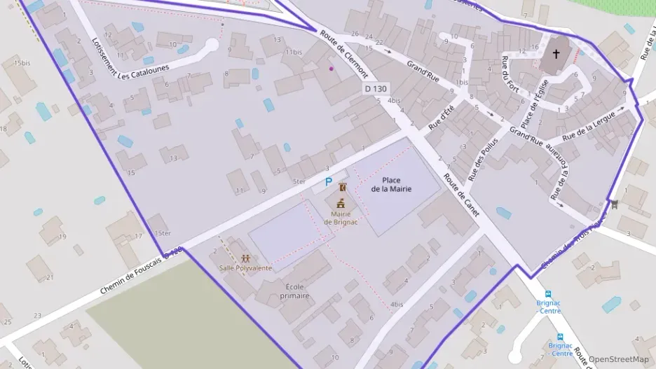 Appartement 48 m² une piece à vendre à Brignac