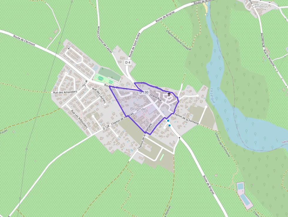 Appartement 48 m² une piece à vendre à Brignac