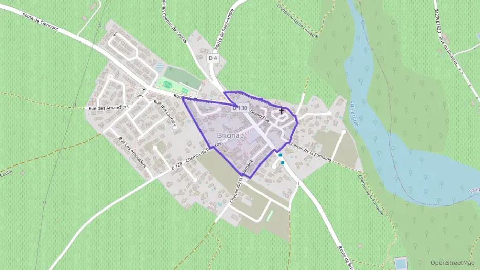 Appartement 48 m² une piece à vendre à Brignac