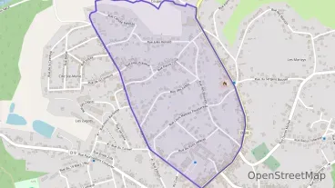 Appartement 69 m² trois pièces à vendre à La Machine
