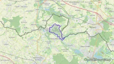 appartement de trois chambres 83 m² à vendre à Flines-lès-Mortagne