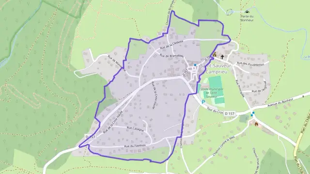 Appartement 46 m² deux pieces à vendre à Saint-Sauveur-Camprieu