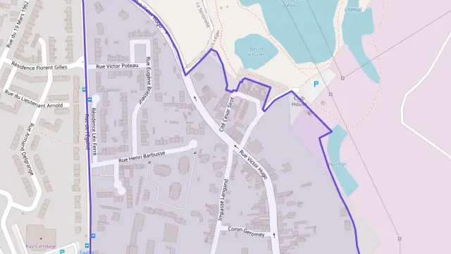 Appartement 48 m² deux pieces à vendre à Trith-Saint-Léger