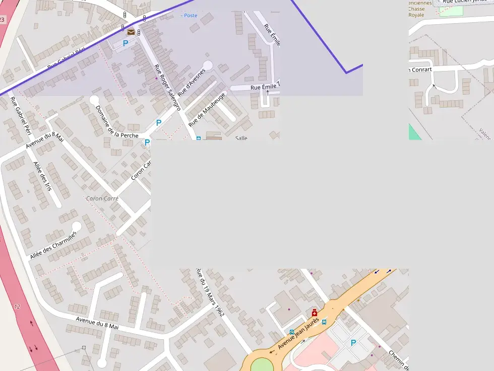 Appartement 60 m² quatre pièces à vendre à La Sentinelle