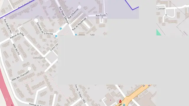 Appartement 60 m² quatre pièces à vendre à La Sentinelle