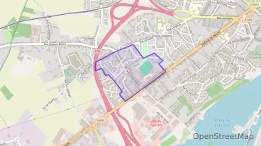 appartement de trois chambres 60 m² à vendre à La Sentinelle