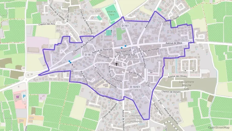 Appartement 80 m² quatre pièces à vendre à Pomérols