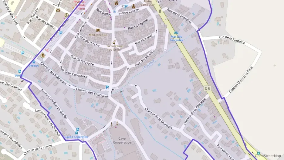 Appartement 145 m² quatre pièces à vendre à Montagnac