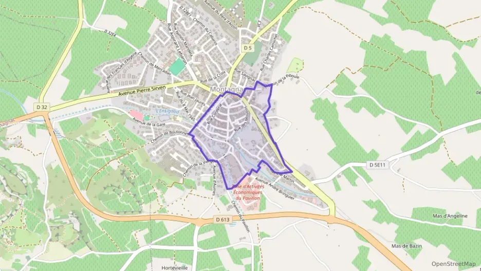 Appartement 145 m² quatre pièces à vendre à Montagnac