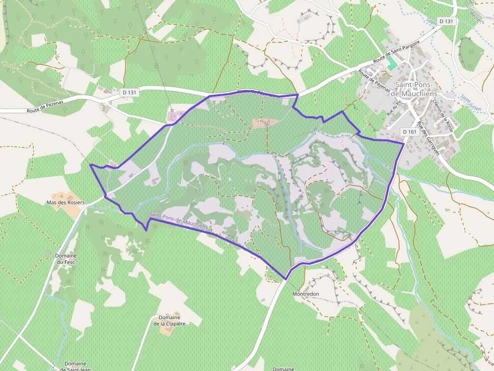 Appartement 98 m² quatre pièces à vendre à Saint-Pons-de-Mauchiens